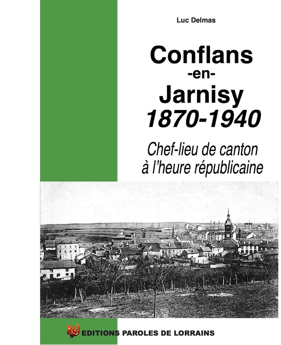 CONFLANS EN JARNISY LIVRE